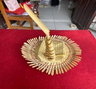 Miniatur Ti'i Langga