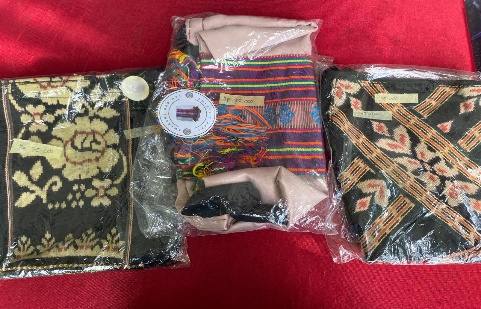 Tas Tenun Sedang