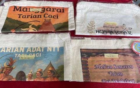 Tas Sablon Besar