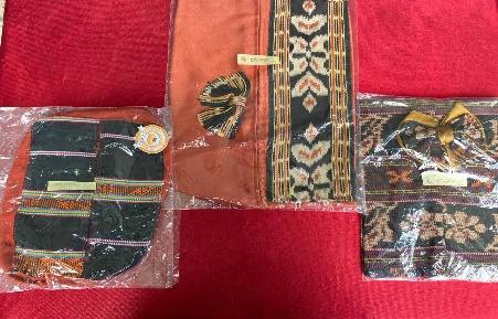 Tempat Tissu Tenun