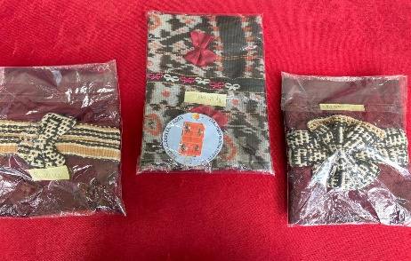 Tempat Tissu Tenun