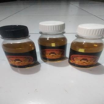 Minyak Kemiri